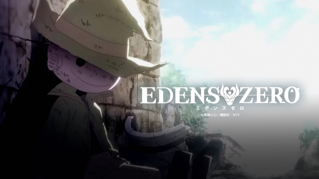 Tvアニメ Edens Zero Opテーマ Eden Through The Rough 西川 貴教 Yayafa