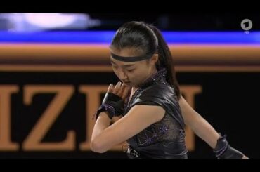 坂本花織(Kaori SAKAMOTO) EX - 迅