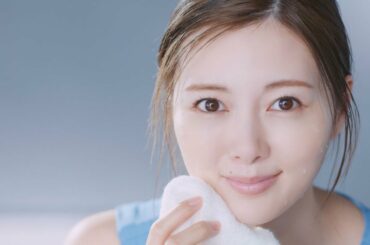 Shiraishi Mai-白石麻衣「CM」