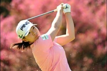 渋野日向子「周りにどうこう言われようが私は関係ない」。海外遠征前に語ったこと