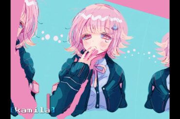 chiaki nanami edit ,_,