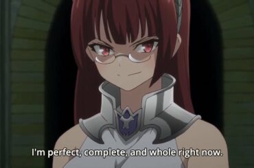 若い女の子が目覚める, The Young Girl Awakens[ 異世界魔王と召喚少女の奴隷魔術 最高の瞬間#11]