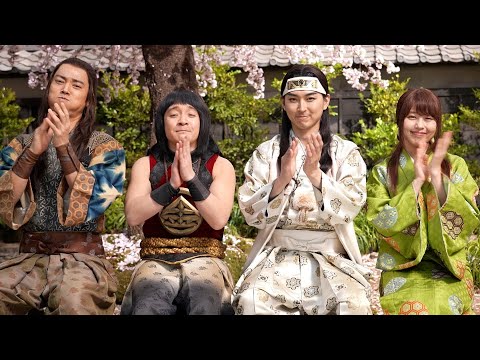 au三太郎、かぐちゃん・有村架純から卒業お祝いサプライズ!KDDI「三太郎・高杉くんの卒業お祝いムービー」@鶏鳴学園 青翔開智中学校 au三太郎、かぐちゃん・有村架純から卒業お祝いサプライズ!KDDI「三太郎・高杉くんの卒業お祝いムービー」@鶏鳴学園 青翔開智中学校