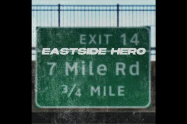 DBOY - Eastside Hero (Prod. Yasuke)