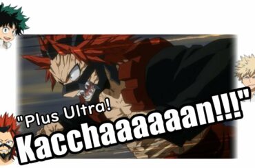 [Eng sub] Kacchaaaaaan!!! - MHA/BNHA radio (Public Recording)