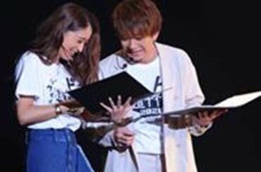 5cVzmTW7S4 bgsound addlogo joinT10 -みちょぱ＆大倉士門、熱愛発覚わずか６日　『超十代－』イベントでＭＣ「ちょっとやりづらいね」