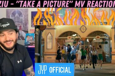 NiziU - "Take A Picture" MV Reaction!