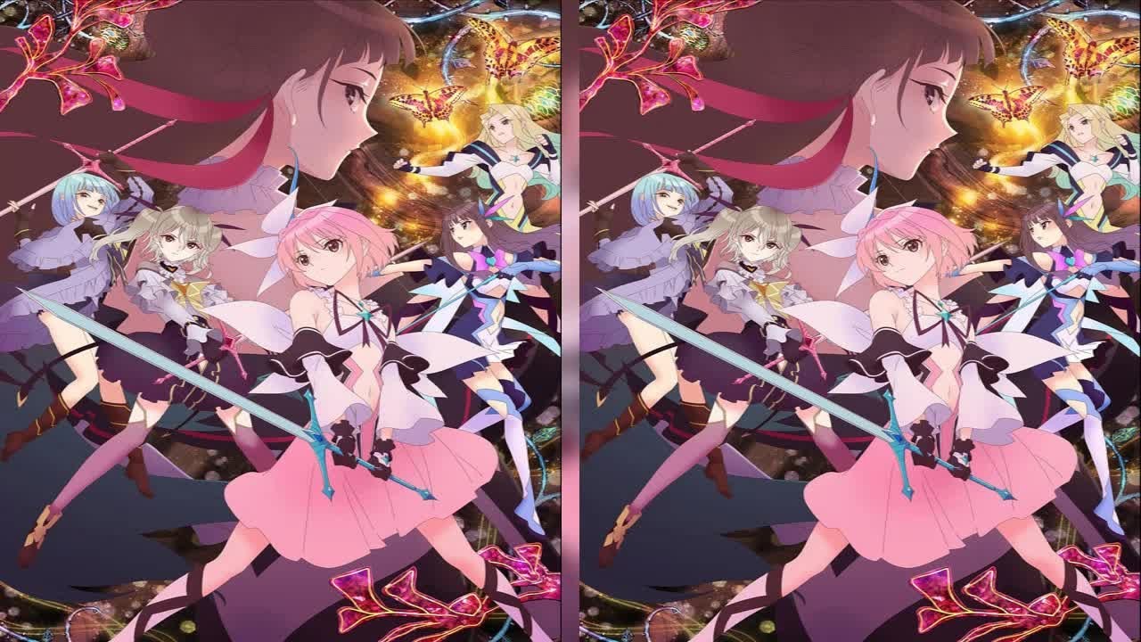 ✅  2021年4月からの放送開始が予定されているTVアニメ『BLUE REFLECTION RAY/澪』より、キービジュアルや第1話のあらすじが公開された。