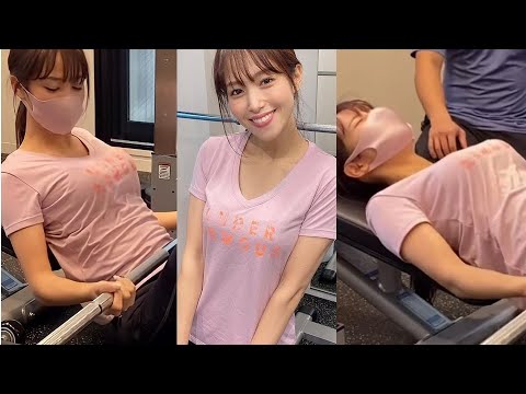 永島優美アナと どっちが好き? 鷲見玲奈アナ ストイックな筋トレ姿が可愛すぎる!【めざましテレビ】 永島優美アナと どっちが好き? 鷲見玲奈アナ ストイックな筋トレ姿が可愛すぎる!【めざましテレビ】