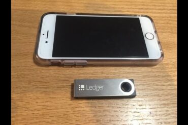 暗号通貨ハードウェアウォレットの使い方と注意点【Ledger Nano S】