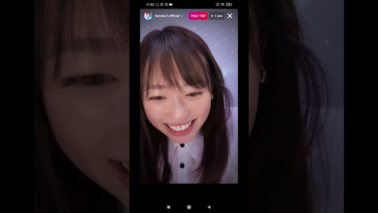 福原遥 インスタライブ 2021年3月29日 🔴 Haruka Fukuhara Instagram Live 福原遥 インスタライブ 2021年3月29日 🔴 Haruka Fukuhara Instagram Live