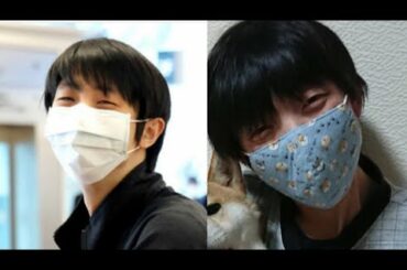 フィギュアスケートの羽生結弦さんの大ファンです I'm a big fan of figure skating Yuzuru Hanyu