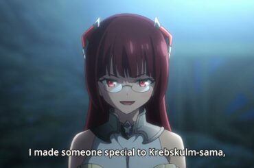 正統性のための戦い, Battle for Legitimacy [ 異世界魔王と召喚少女の奴隷魔術 最高の瞬間#12]