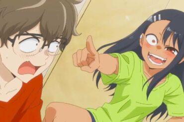 Ijiranaide, Nagatoro San 「AMV」Army