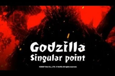 Godzilla: Singular Point Opening | in case... — BiSH