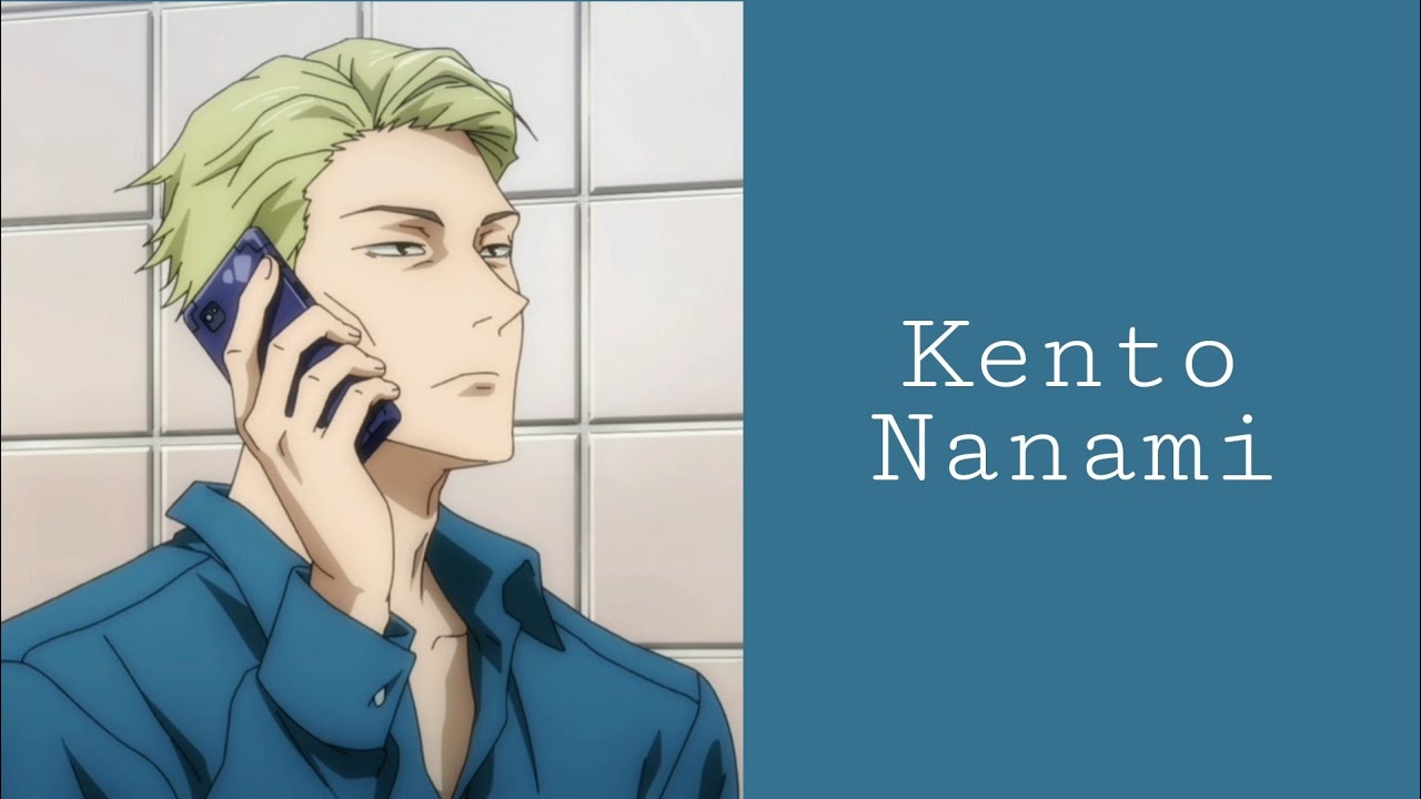 Kento Nanami Scenes Raw | HD