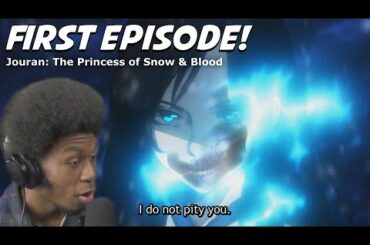 FIRST LOOK! Joran: The Princess of Snow & Blood Episode 1 Reaction/Review