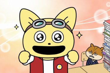 TVアニメ「宇宙なんちゃら こてつくん」PV第2弾　4月7日より放送開始！