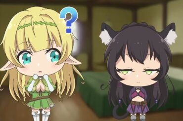 ミニアニメ公開 / How Not to Summon a Demon Lord Ω #6