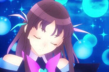 TVアニメ『BLUE REFLECTION RAY 澪』ブルーPV