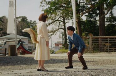 日清のどん兵衛CM「売上NO.1 篇」30秒 / 星野源・吉岡里帆