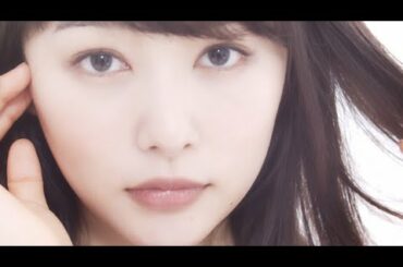 桜井日奈子、キラキラした笑顔に元気をもらえる‼︎ 『TAYA イメージキャラクター就任』メーキング動画