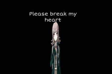 *Spoilers for Danganronpa 2*           chiaki nanami 👩‍🦲 ( the ultimate gamer😔)