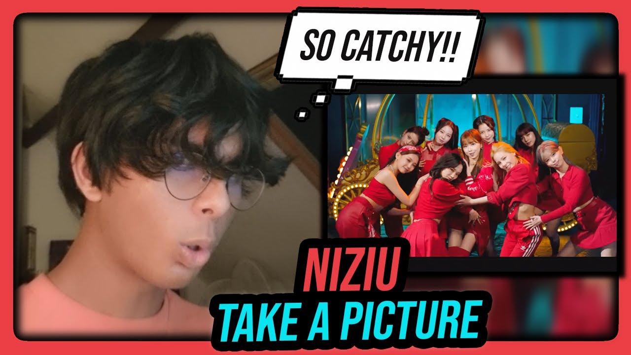 NiziU (니쥬) • "Take a picture" M/V | REACTION NiziU (니쥬) • "Take a picture" M/V | REACTION
