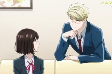 When a man asks a high school girl for a KISS!?!? (恋と呼ぶには気持ち悪い Koi to Yobu ni wa Kimochi Warui)