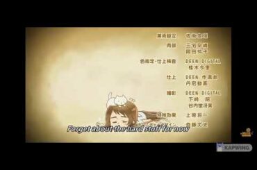 Hetalia World Stars ~ Ending