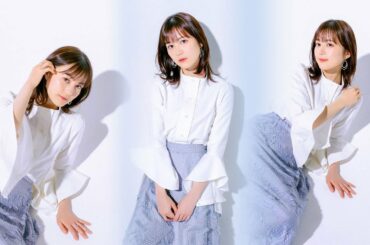 【欅坂46】生田絵梨花と美しい写真は登場しませんでした