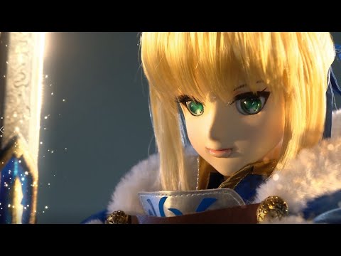 期間限定公開『Fate/Grand Order』×『Thunderbolt Fantasy 東離劍遊紀３』コラボレーションフィルム