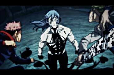 [AMV] Itadori e Nanami vs Mahito