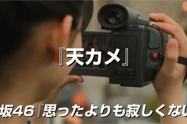 櫻坂46『思ったよりも寂しくない』MV 山﨑天『天カメ』2ndシングル『BAN』c/w曲！