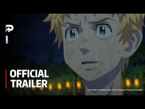 Tokyo Revengers – Official Trailer Tokyo Revengers - Official Trailer