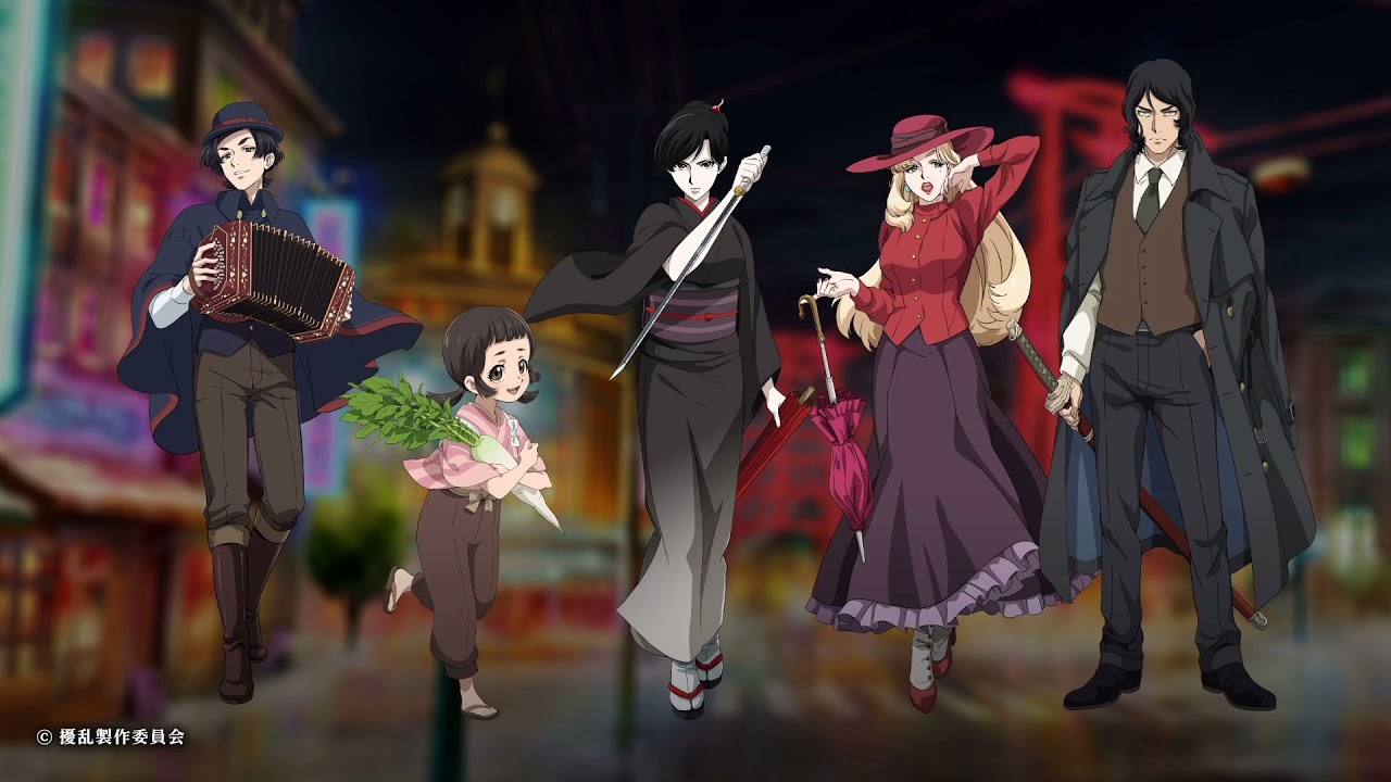 JORAN THE PRINCESS OF SNOW AND BLOOD OST – 新しい時代を、生きろ! JORAN THE PRINCESS OF SNOW AND BLOOD OST - 新しい時代を、生きろ!