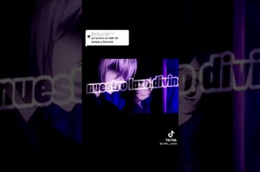 💖Porfin Tomoe le dice que quiere a Nanami 💖