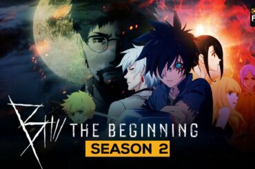B. The Beginning Season 2: Netflix Release Date| Cast Update & Much More- Checkflix
