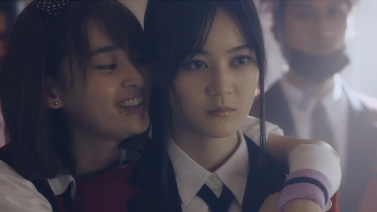 賭ケグルイ双　3話　Amazon Prime Video独占配信中！ 【完全版】