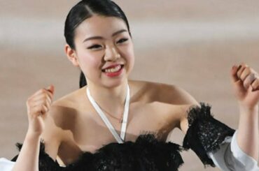 紀平梨花　早大入学を報告「大学生として頑張っていきたい」　人間科学部通信教育課程 !!! 高校卒業を愛らしい制服ショットとともに報告