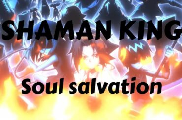 [AI* Group RUS cover] - TVアニメ『SHAMAN KING』(2021) -「Soul salvation」OP