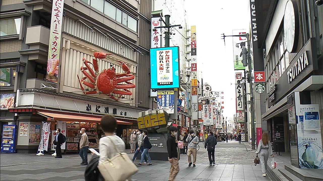 大阪は5日連続で東京の新規感染者数を上回る 新たに666人の感染を確認(2021年4月3日) 大阪は5日連続で東京の新規感染者数を上回る 新たに666人の感染を確認(2021年4月3日)