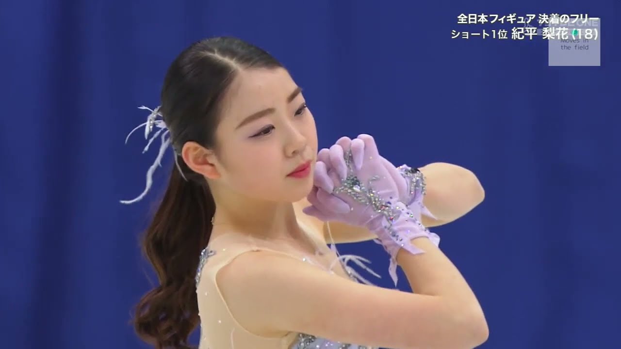 紀平梨花(Rika Kihira) – 2020 JPN Natls LP 紀平梨花(Rika Kihira) - 2020 JPN Natls LP