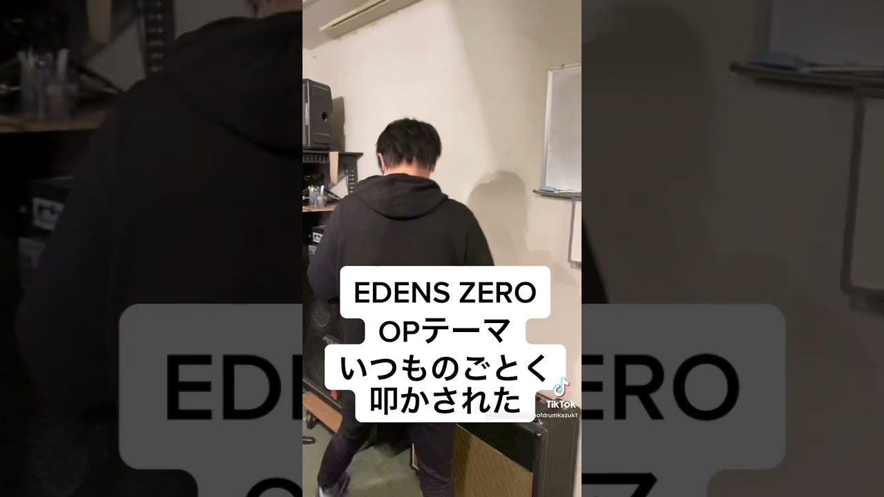 TVアニメ「EDENS ZERO」OP主題歌【西川貴教】#shorts TVアニメ「EDENS ZERO」OP主題歌【西川貴教】#shorts