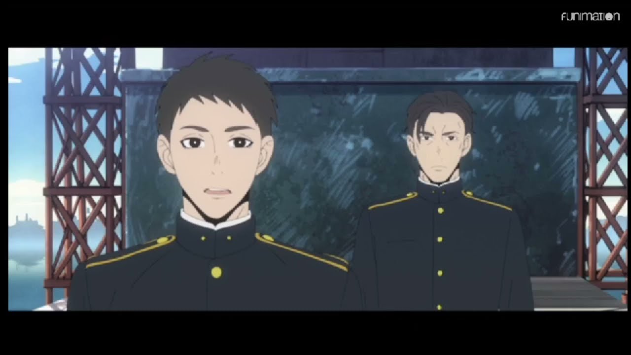 (New Anime) Mars Red Episode 1 English Dub