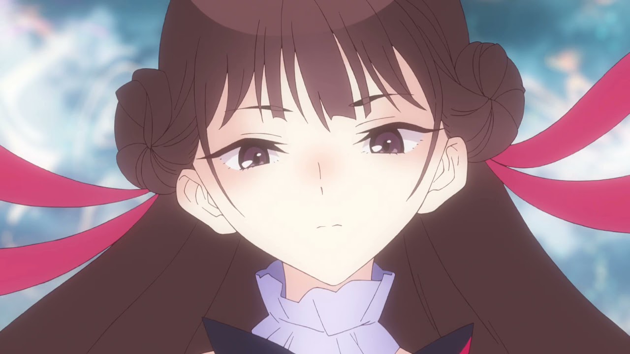 Blue Reflection Ray Official Trailer HD 🔥