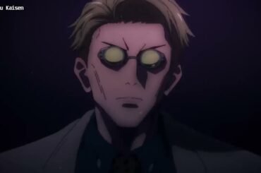 Itadori and Nanami vs Mahito  Fight Scene