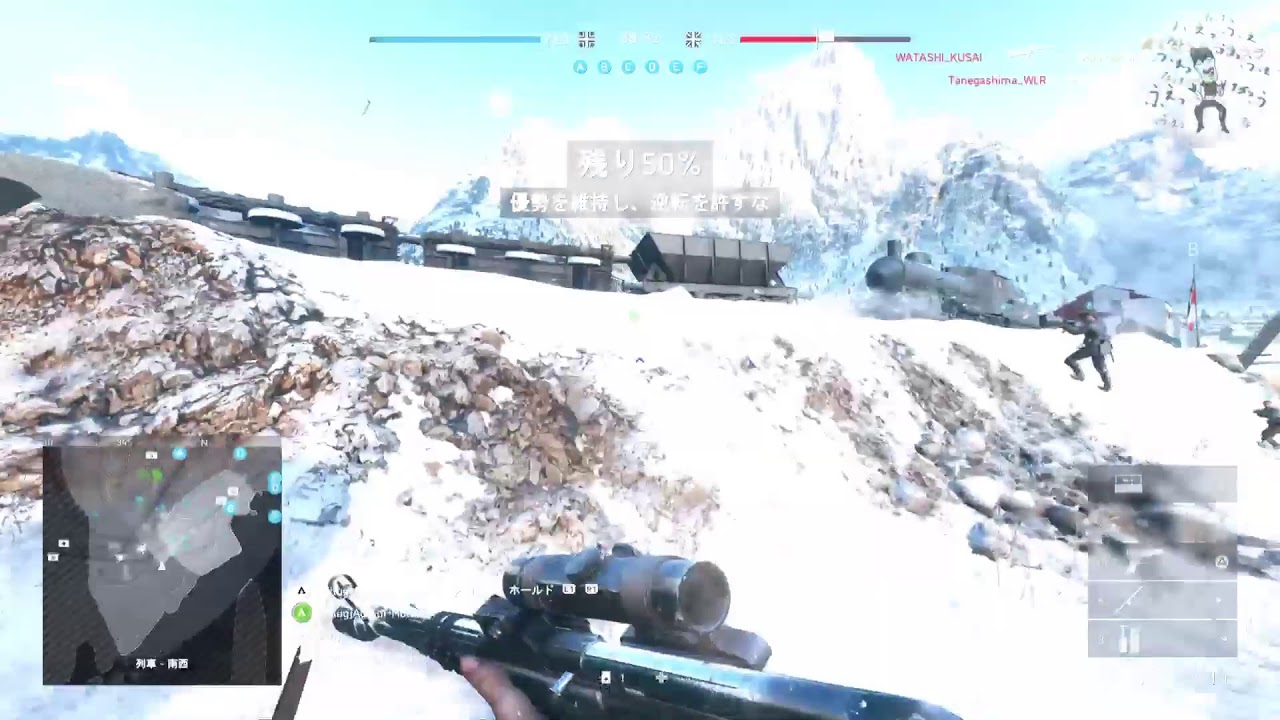 【BFV_PS5 】1万ゲー#本田翼待ち#初見歓迎#クリーンな配信者#Vtuber 【BFV_PS5 】1万ゲー#本田翼待ち#初見歓迎#クリーンな配信者#Vtuber