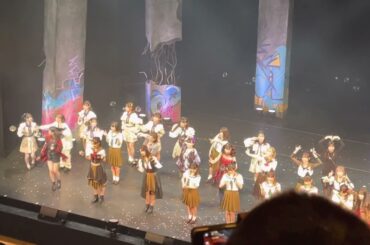 AKB48チーム8 マジムリ学園　蕾　0331 昼公演