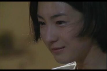 お嫁に行く前にパパと娘の会話, なぜ、このような映像は悲しいのか(시집가기 전 아빠와 딸의 대화) *21歳の広末涼子